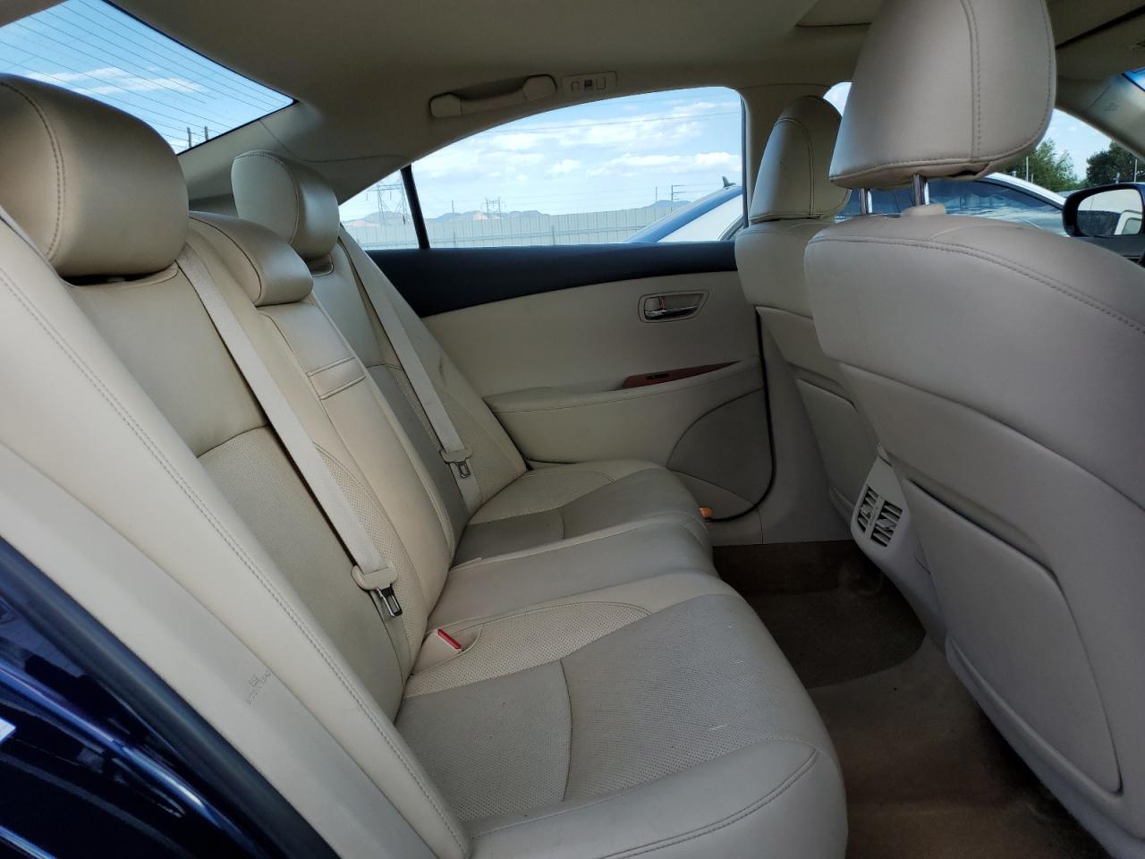 2011 Lexus Es 350 VIN: JTHBK1EG8B2430864 Lot: 64780835