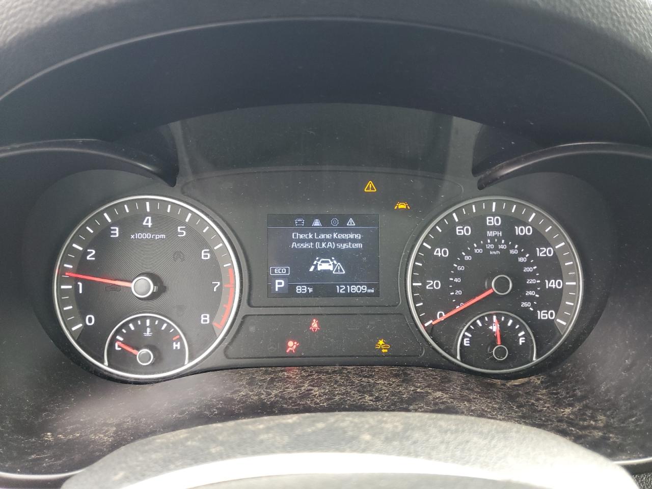 5xxgt4l38kg376515 5XXGT4L38KG376515 2019 Kia Optima Lx