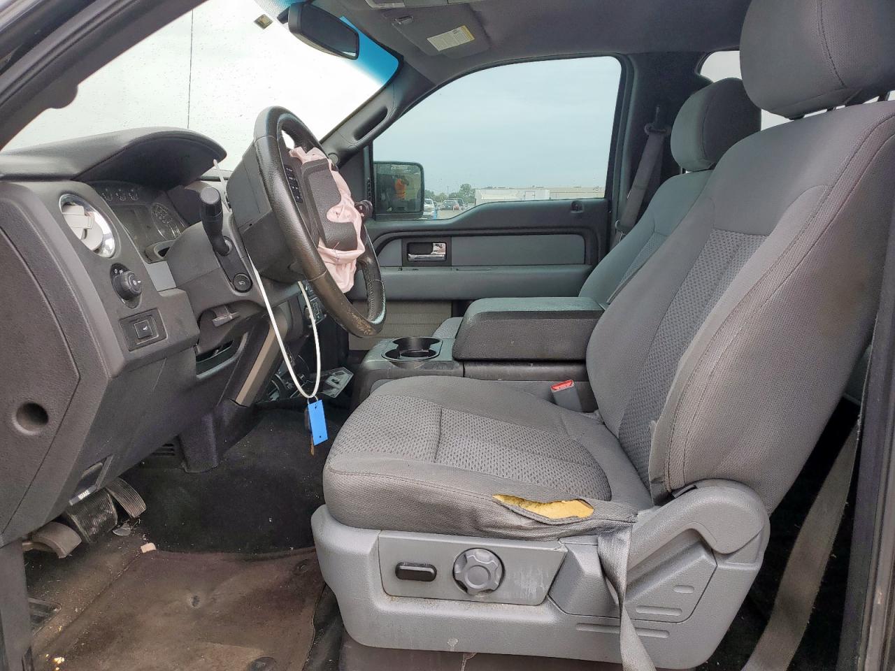 2013 Ford F150 Supercrew VIN: 1FTFW1CT6DKE02104 Lot: 65439545