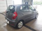 2011 HYUNDAI I10 ACTIVE for sale at Copart EAST KILBRIDE