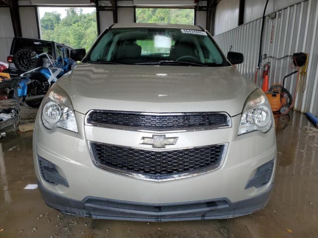  CHEVROLET EQUINOX 2014 tan