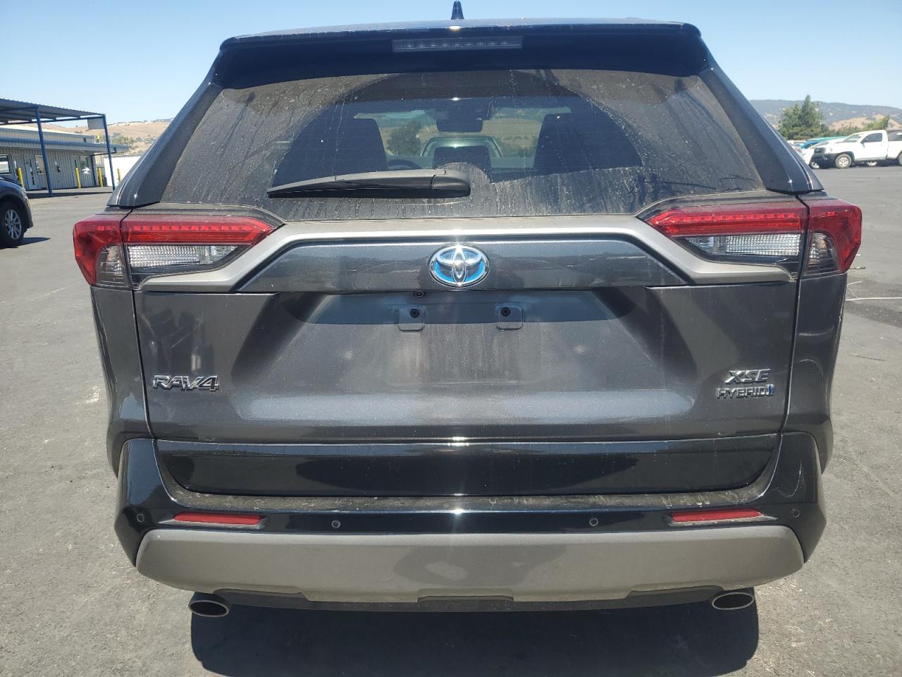 2022 Toyota Rav4 Xse VIN: 4T3E6RFV7NU071727 Lot: 64248785