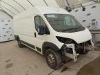 2021 CITROEN RELAY 35 HVY L4H2 ENT BHD 2.2 BLUEHDI H2 VAN 140PS ENTERPRI for sale at Copart BRISTOL