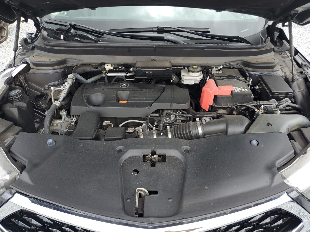 2019 Acura Rdx Technology VIN: 5J8TC1H54KL007272 Lot: 62398455