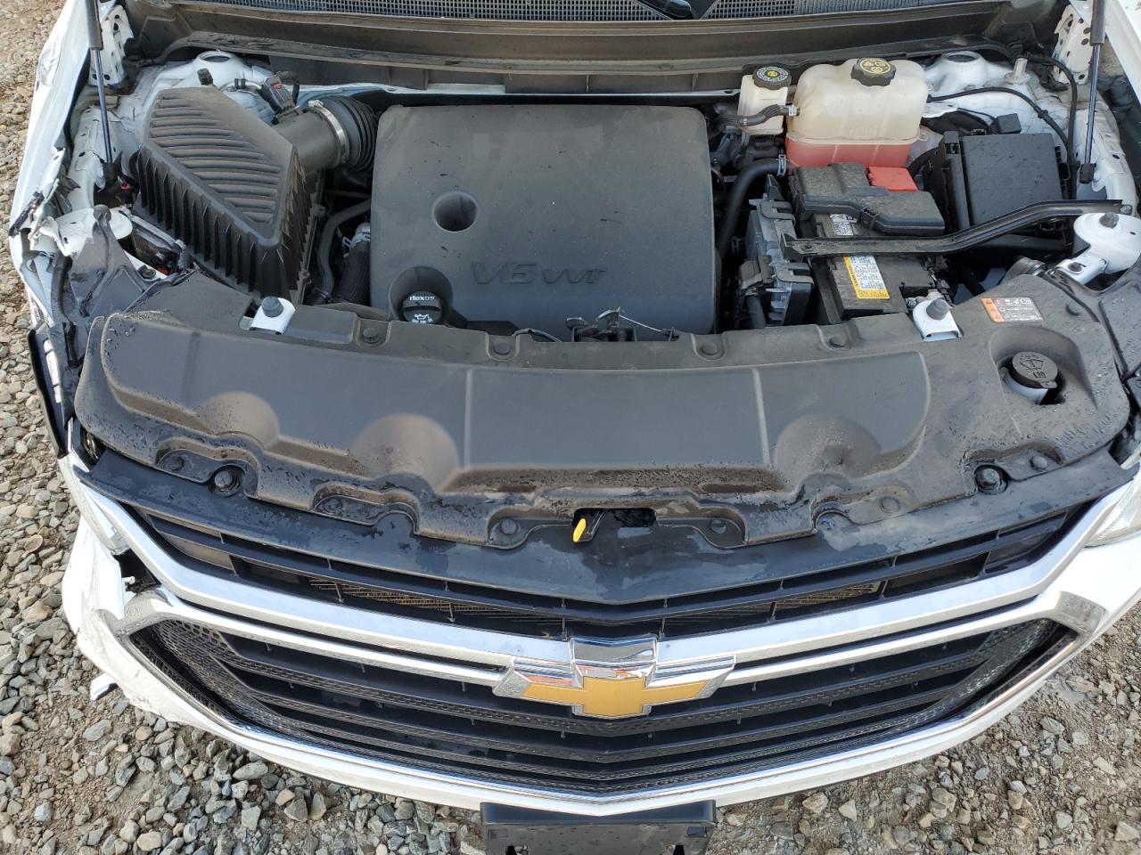 2021 Chevrolet Traverse Ls VIN: 1GNERFKW1MJ207536 Lot: 62333835