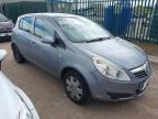 2010 VAUXHALL CORSA EXCL for sale at Copart WESTBURY