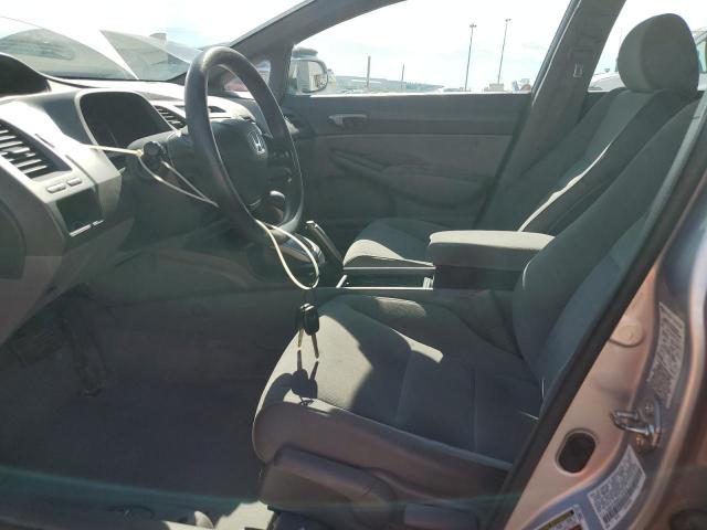 2007 HONDA CIVIC LX  