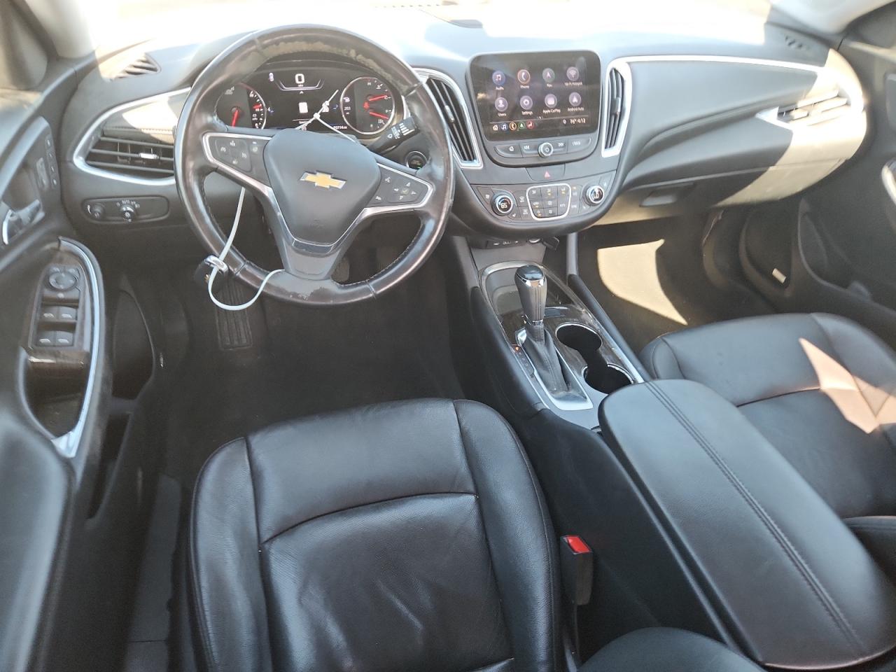 2020 Chevrolet Malibu Premier VIN: 1G1ZE5SX6LF002894 Lot: 65672645