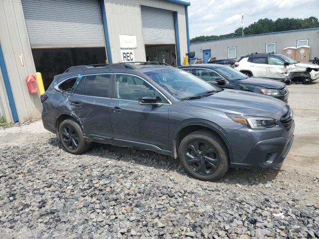  SUBARU OUTBACK 2021 Gray