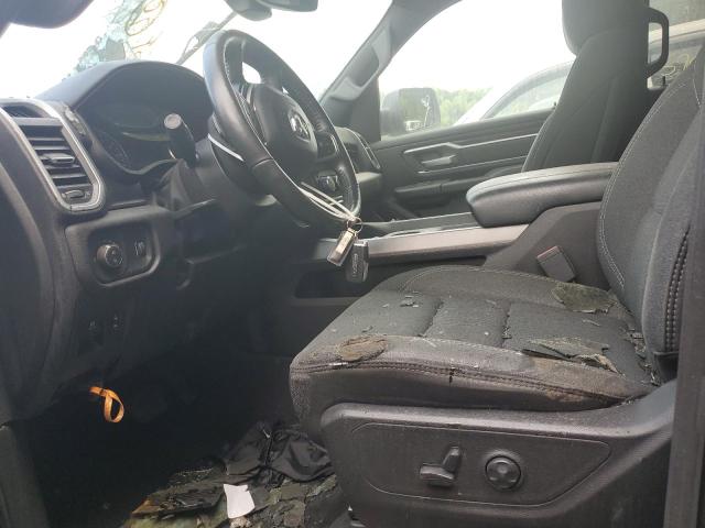 RAM 1500 2020 Серый