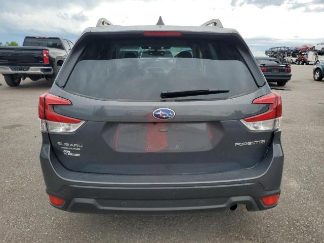  SUBARU FORESTER 2024 Szary