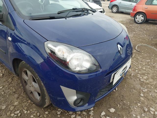 2008 RENAULT TWINGO DYN