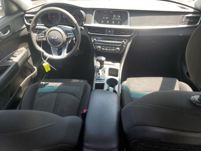  KIA OPTIMA 2020 Белы