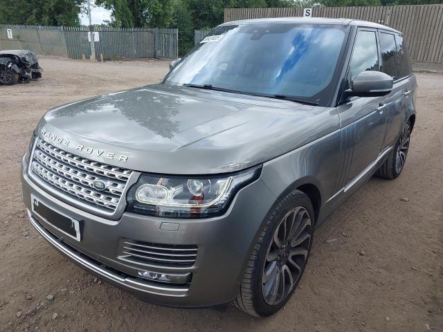 2017 LAND ROVER RANGE ROVE for sale at Copart SANDY