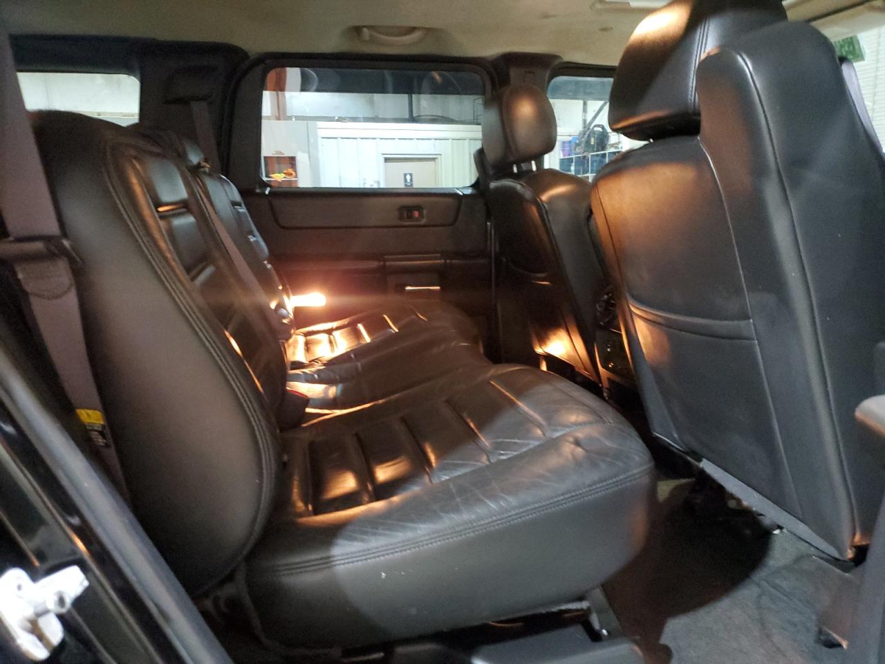 2006 Hummer H2 VIN: 5GRGN23U06H120125 Lot: 63982775