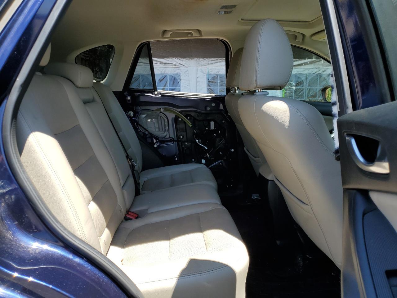 2013 Mazda Cx-5 Gt VIN: JM3KE4DE9D0162424 Lot: 62534605
