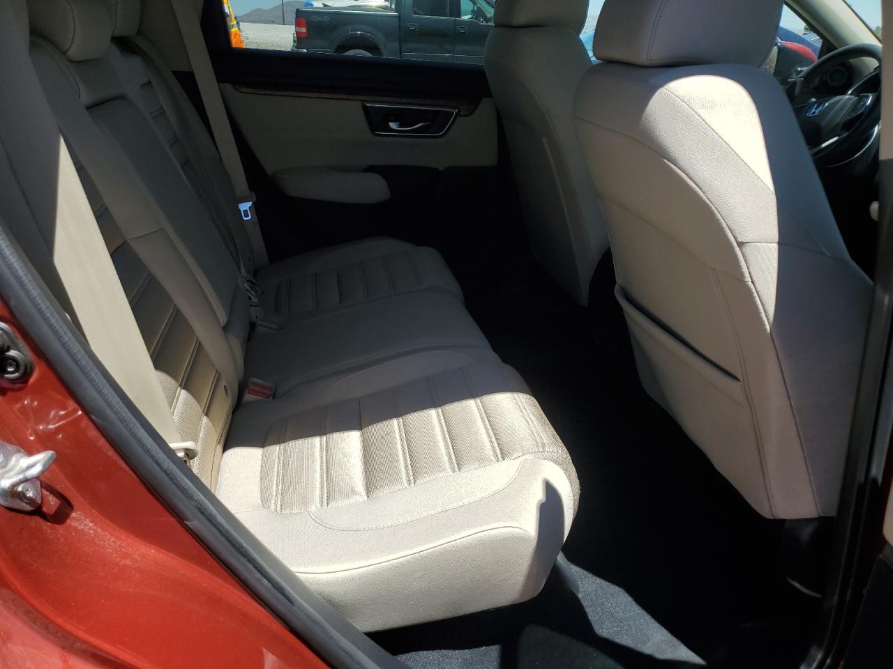 2019 Honda Cr-V Ex VIN: 5J6RW2H51KL012395 Lot: 64444045