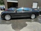 2008 BENTLEY CONTINENTAL FLYING SPUR   for sale at Copart MA - SOUTH BOSTON
