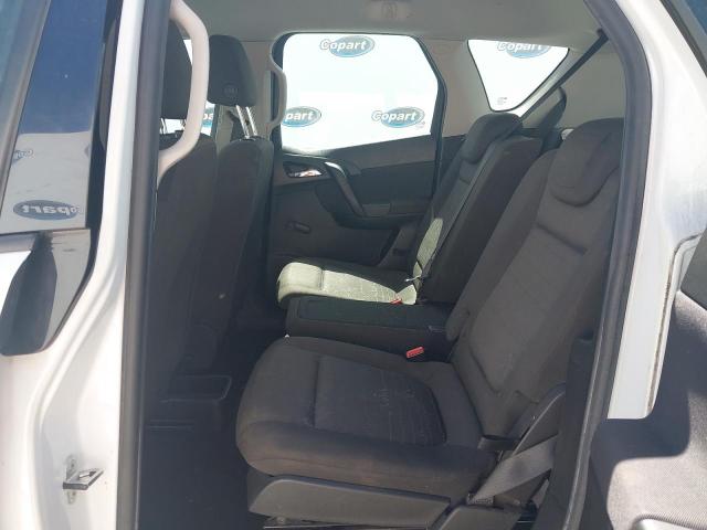 2016 VAUXHALL MERIVA LIF