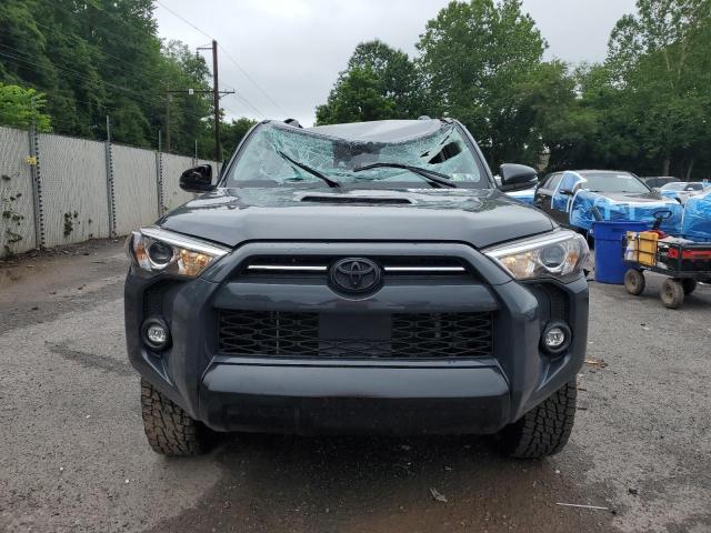  TOYOTA 4RUNNER 2024 Сharcoal