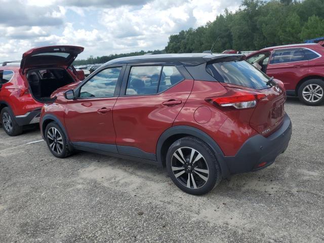  NISSAN KICKS 2020 Red