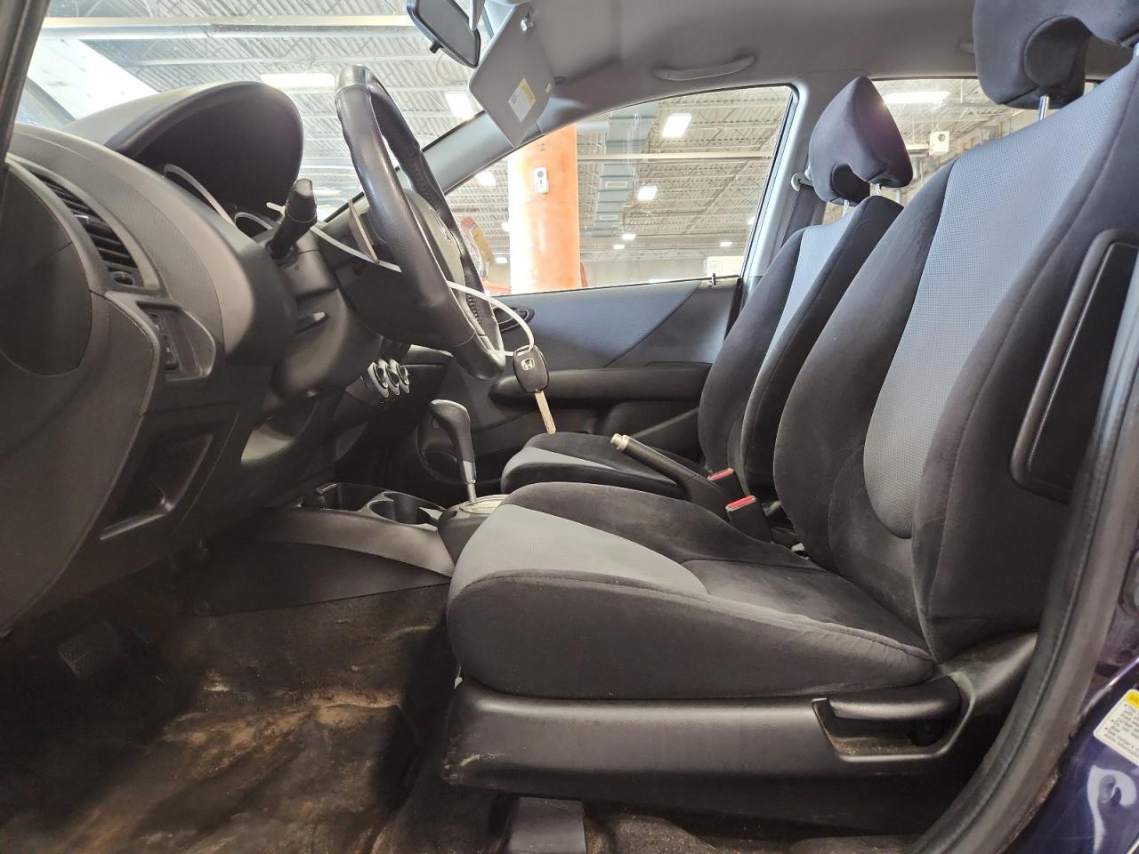 2008 Honda Fit Sport VIN: JHMGD38678S047716 Lot: 65052395