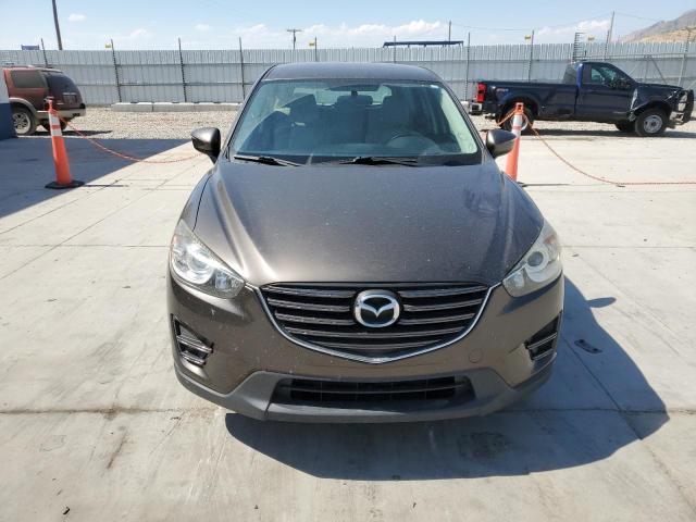  MAZDA CX-5 2016 Szary