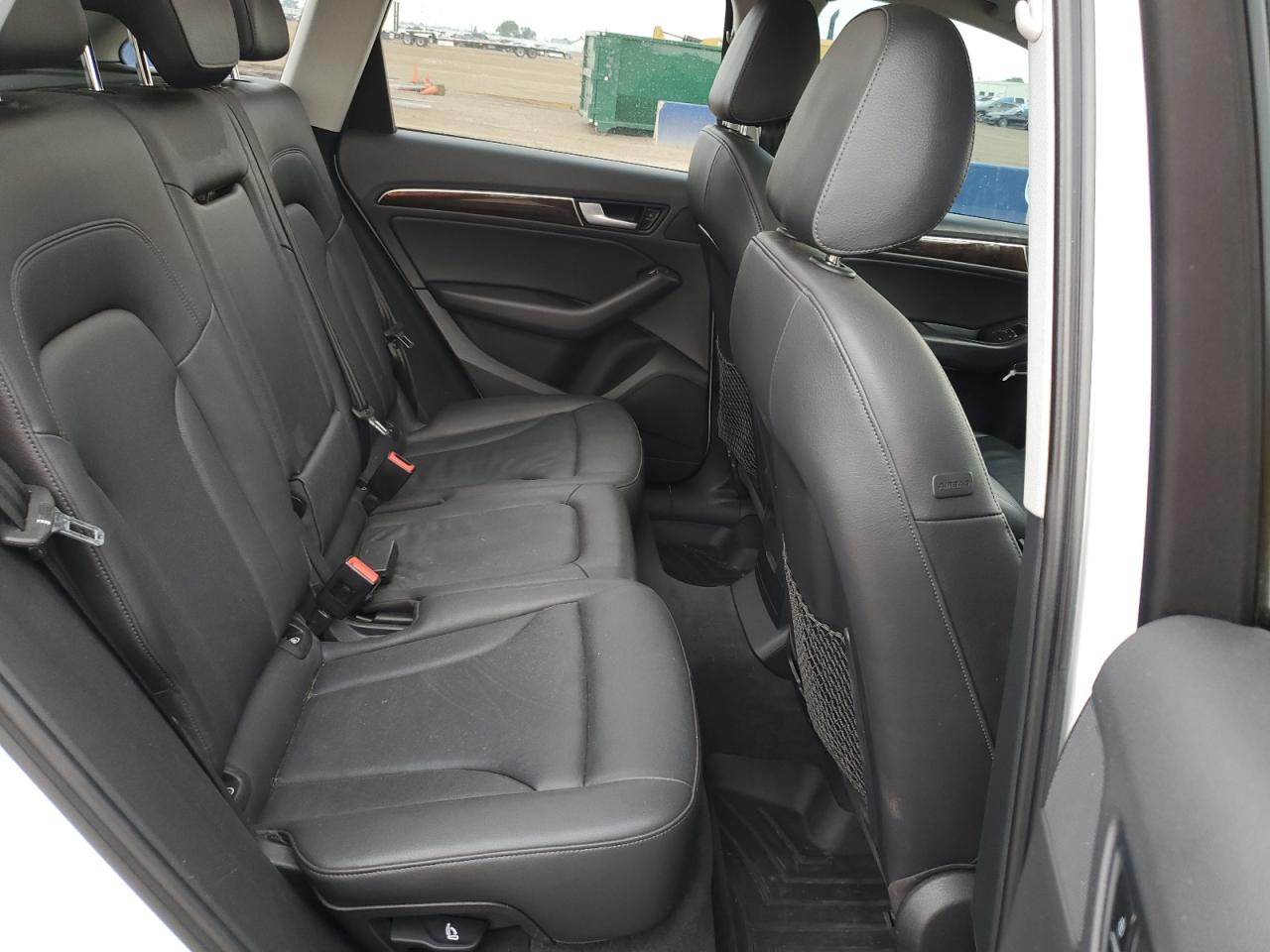 2014 Audi Q5 Premium VIN: WA1CFAFP8EA104091 Lot: 63799005