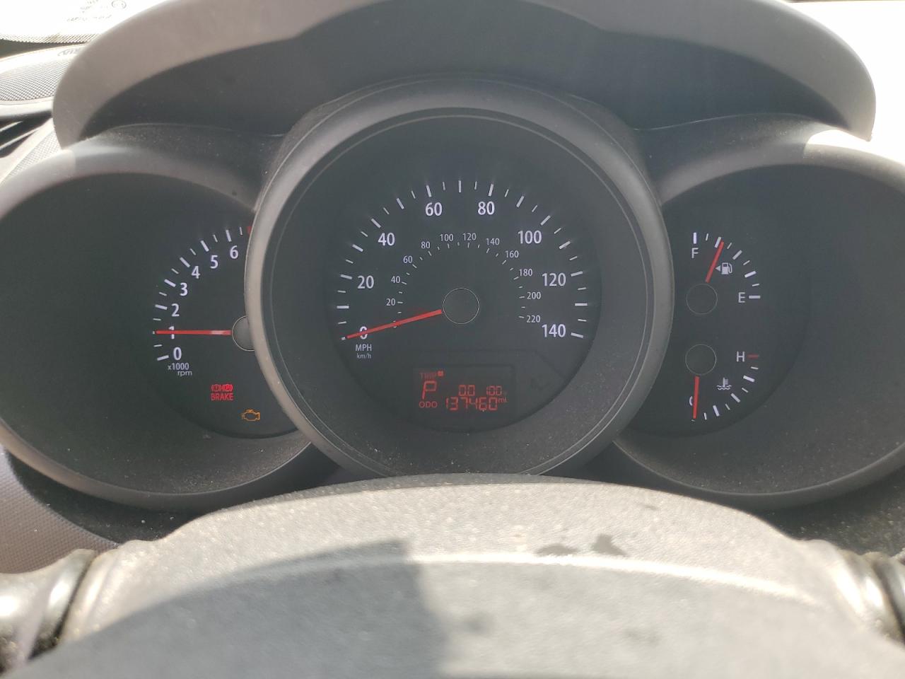 2012 Kia Soul VIN: KNDJT2A5XC7470744 Lot: 66683955