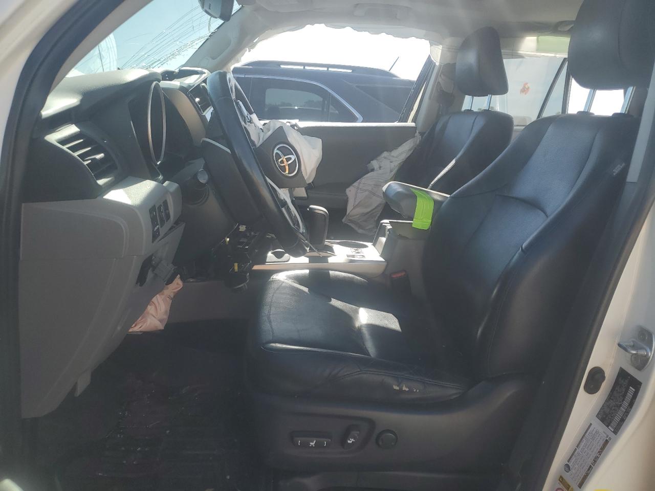 2011 Toyota 4Runner Sr5 VIN: JTEBU5JR0B5068677 Lot: 62597285