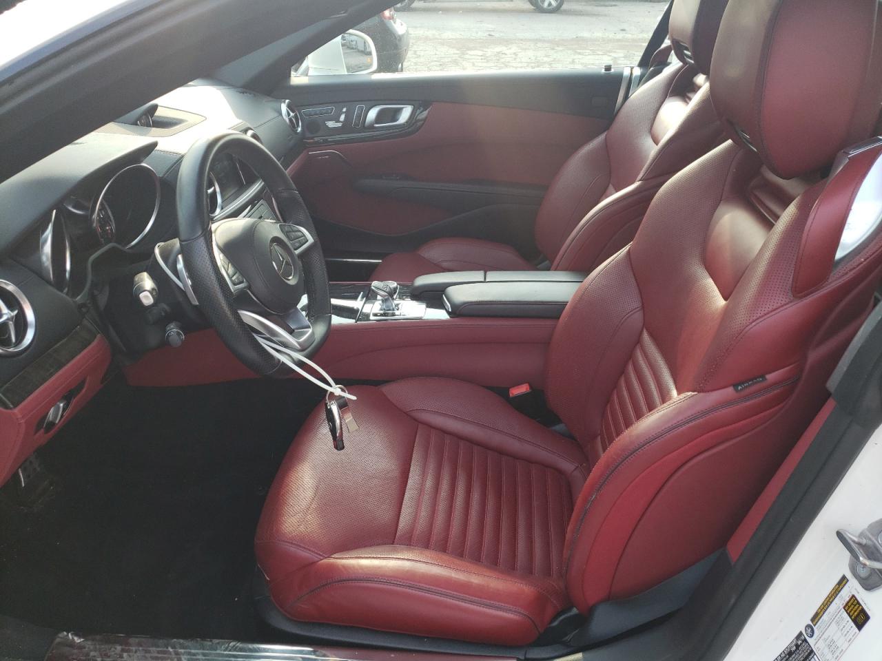 2019 Mercedes-Benz Sl 450 VIN: WDDJK6GA9KF057643 Lot: 65114765
