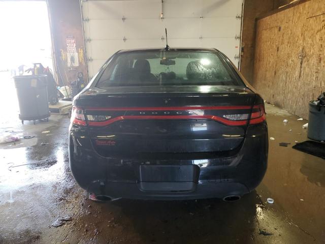  DODGE DART 2013 Czarny