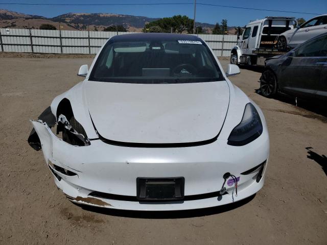  TESLA MODEL 3 2018 Белы