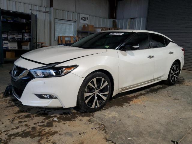  NISSAN MAXIMA 2017 White