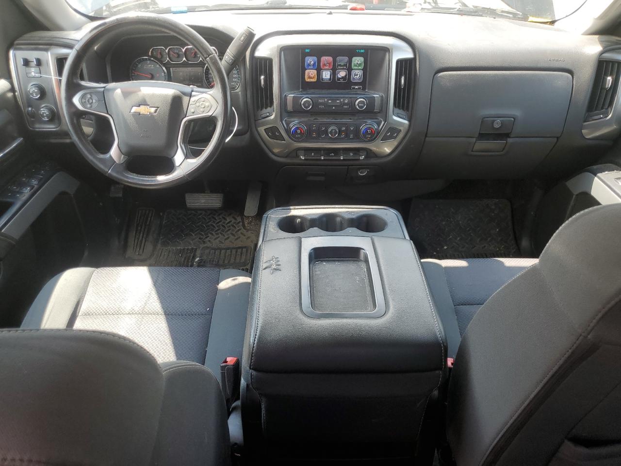 2016 Chevrolet Silverado K1500 Lt VIN: 1GCVKREC7GZ170501 Lot: 65425185