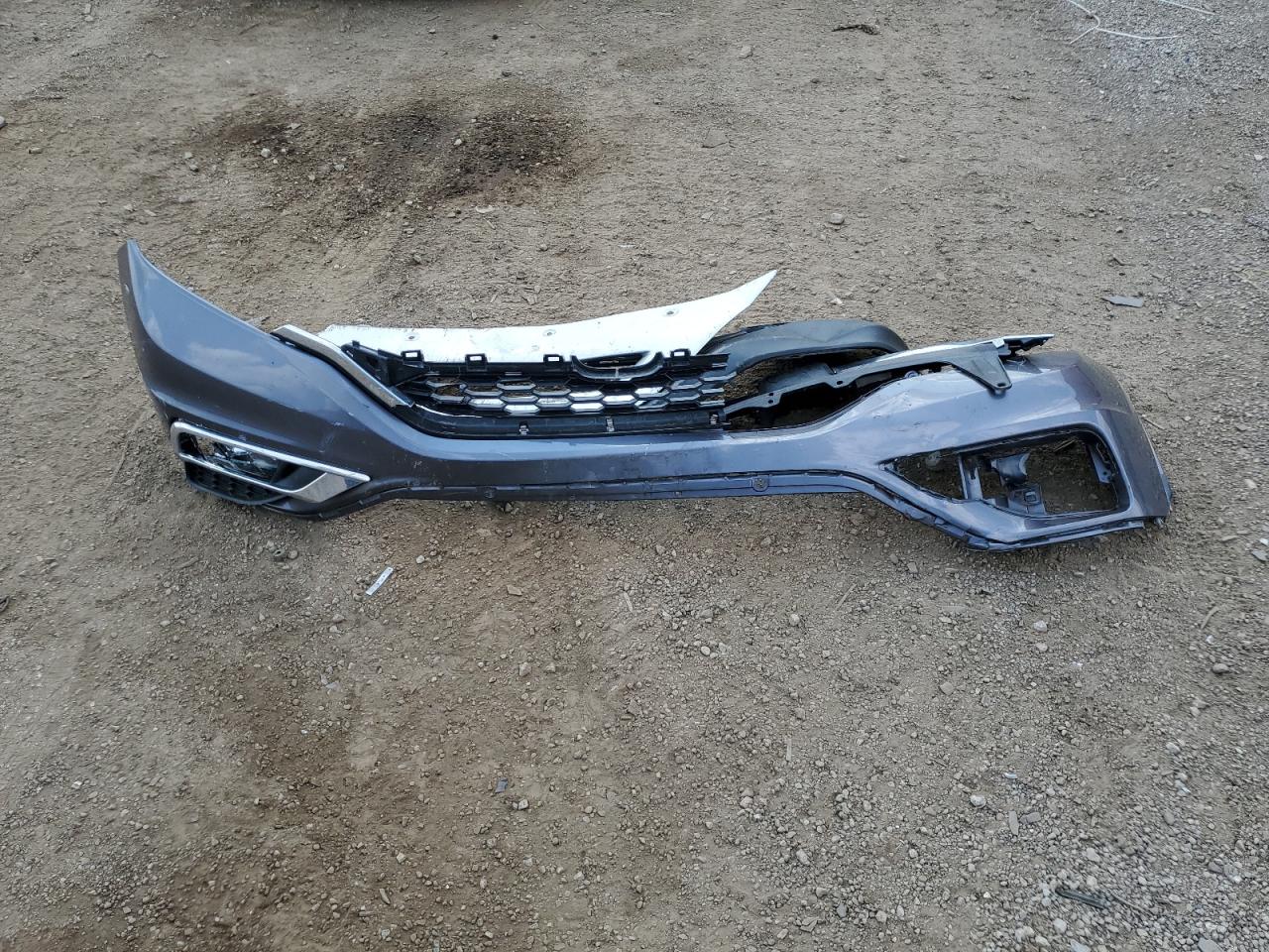 2016 Honda Cr-V Exl VIN: 2HKRM4H73GH719602 Lot: 66646585