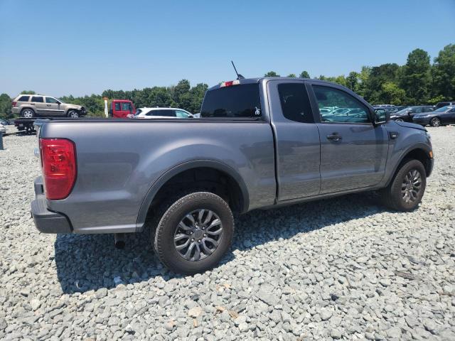  FORD RANGER 2021 Gray