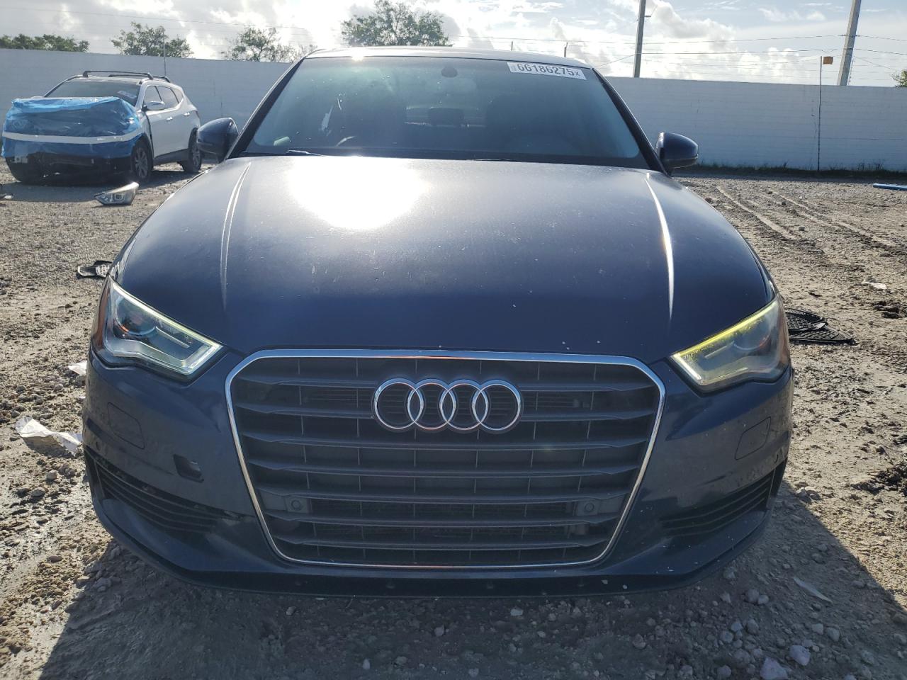 2015 Audi A3 Premium VIN: WAUACGFF7F1080266 Lot: 66186275