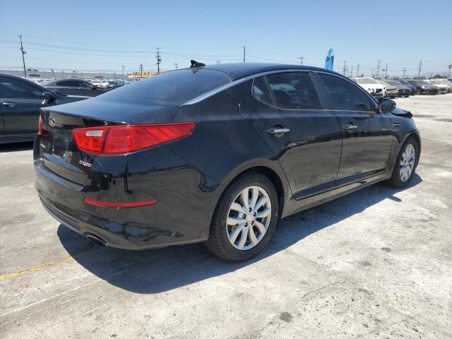  KIA OPTIMA 2015 Czarny