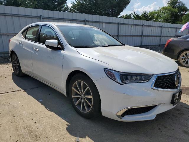  ACURA TLX 2018 Белы