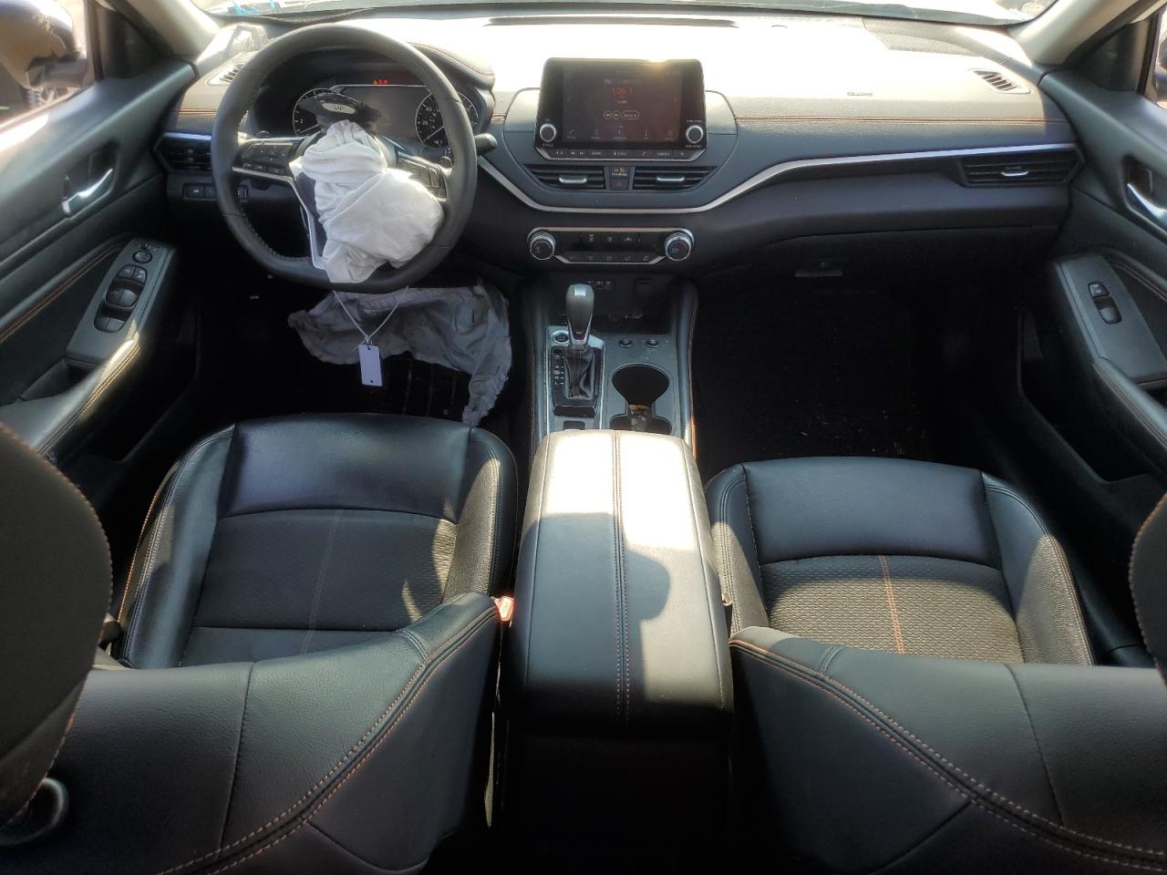 2020 Nissan Altima Sr VIN: 1N4BL4CWXLC133266 Lot: 63510985