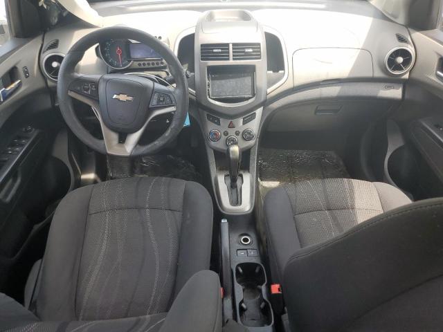 Седаны CHEVROLET SONIC 2016 Угольный