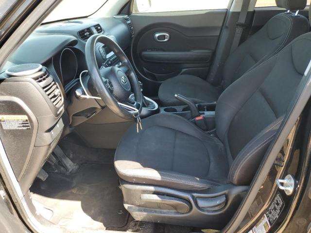  KIA SOUL 2015 Черный