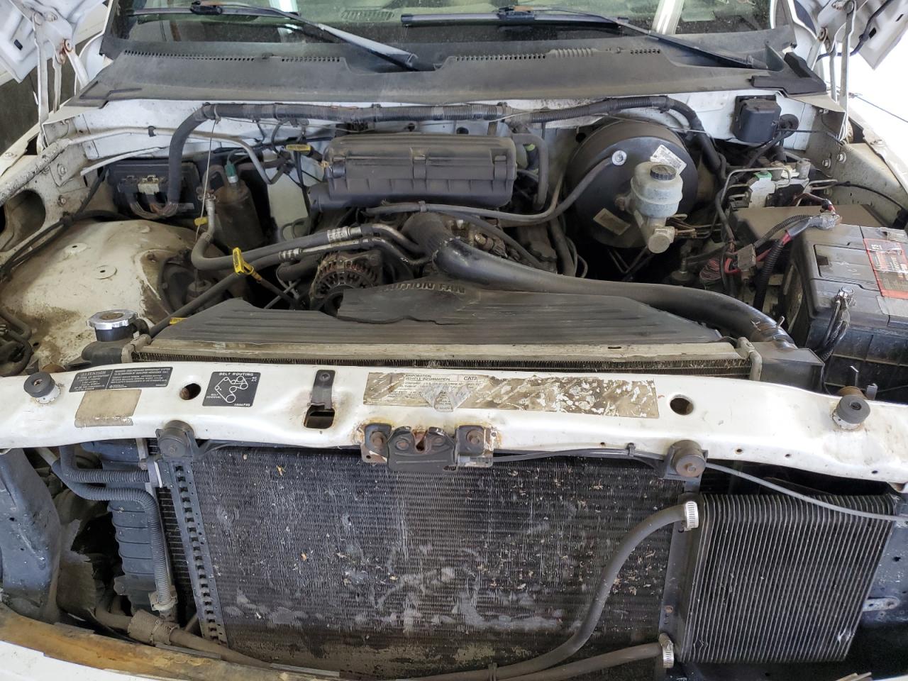 1999 Dodge Ram 1500 VIN: 3B7HF13ZXXM594914 Lot: 63295225