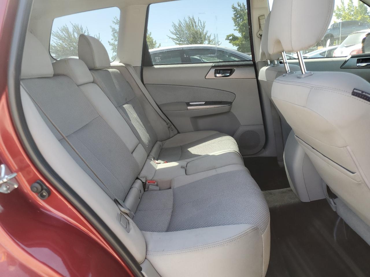2011 Subaru Forester 2.5X Premium VIN: JF2SHADC0BH763427 Lot: 65216455