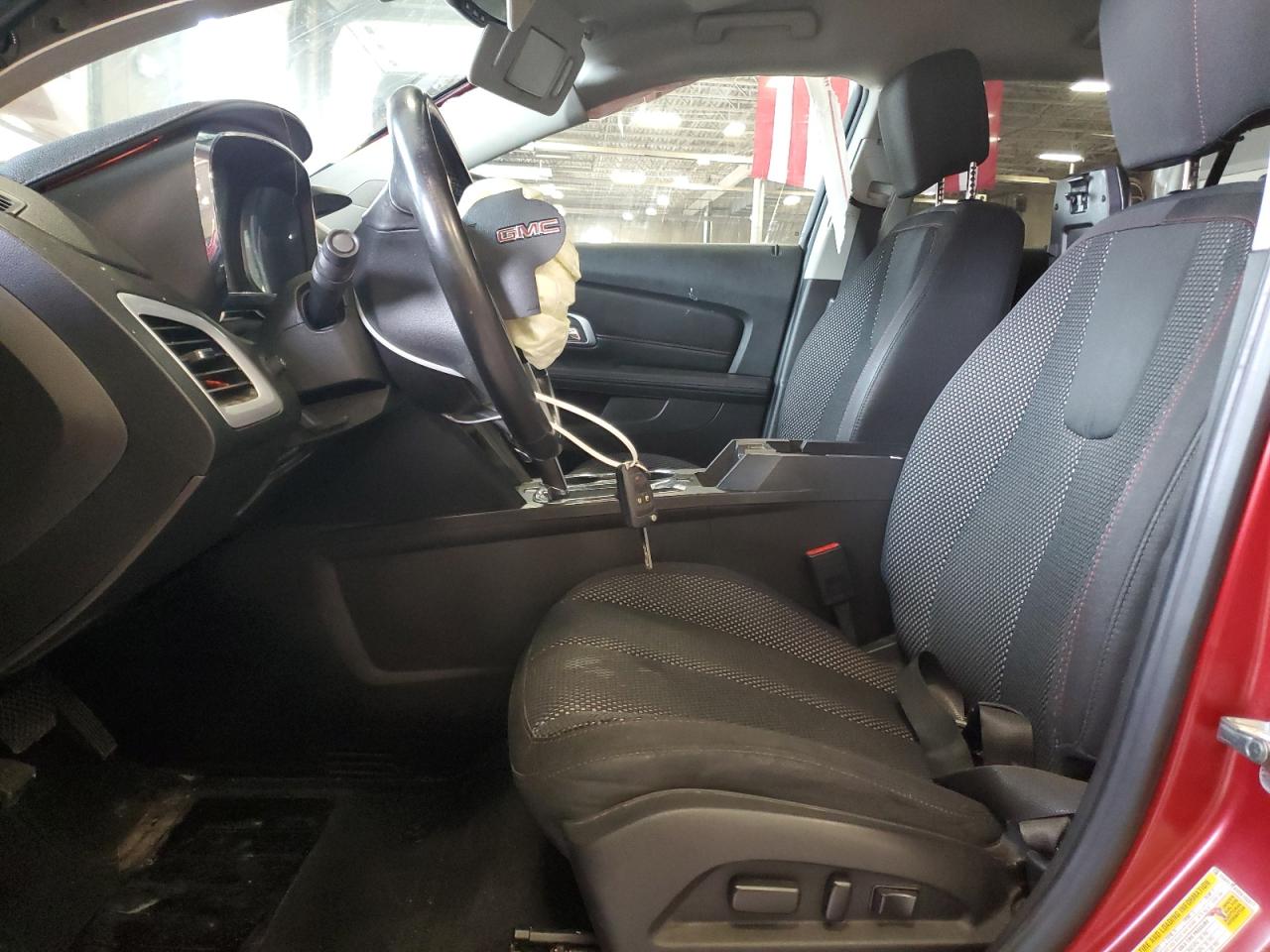 2013 GMC Terrain Sle VIN: 2GKFLTEK0D6102977 Lot: 64362115