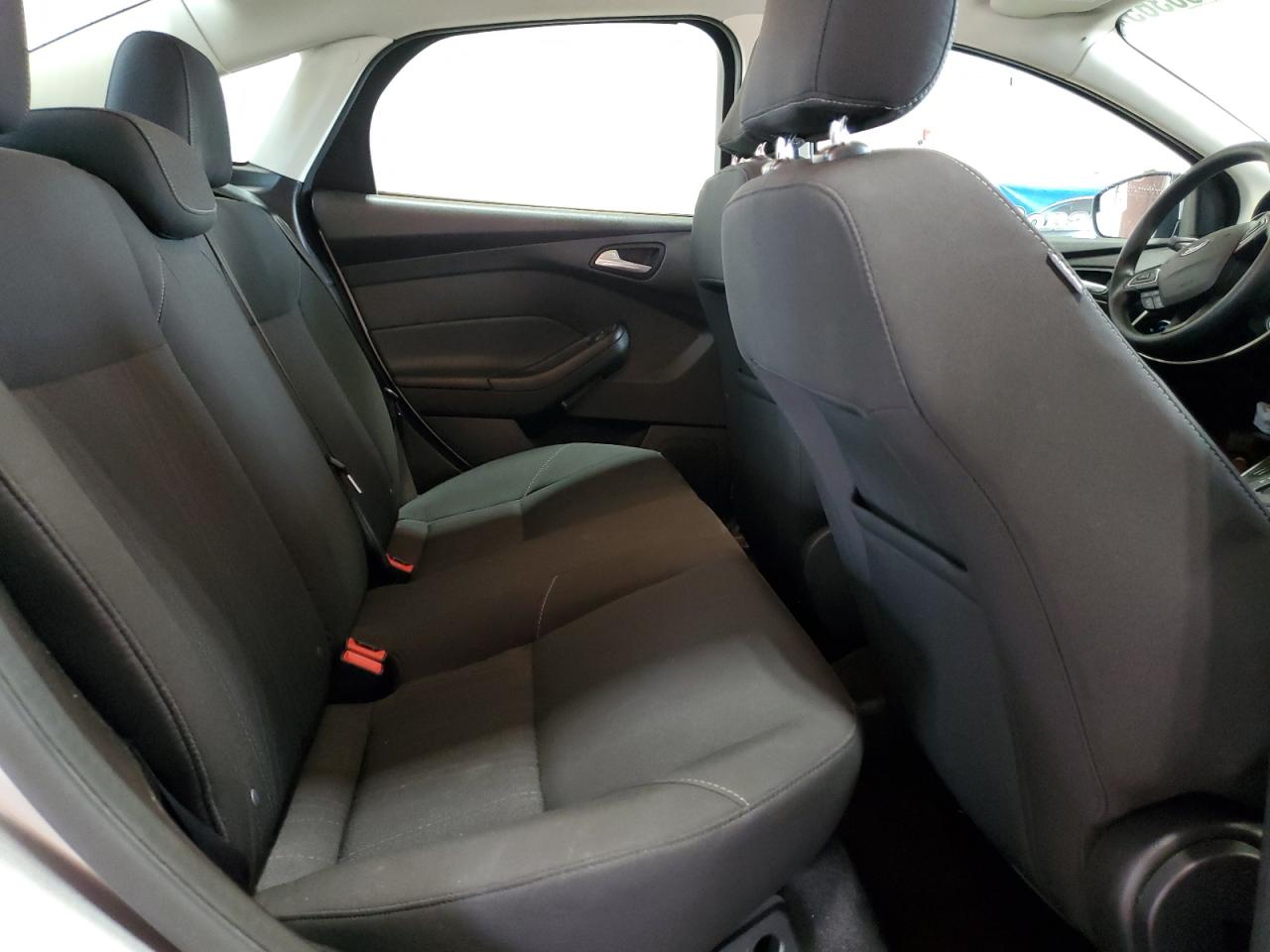 2016 Ford Focus Se VIN: 1FADP3F27GL378614 Lot: 64356365