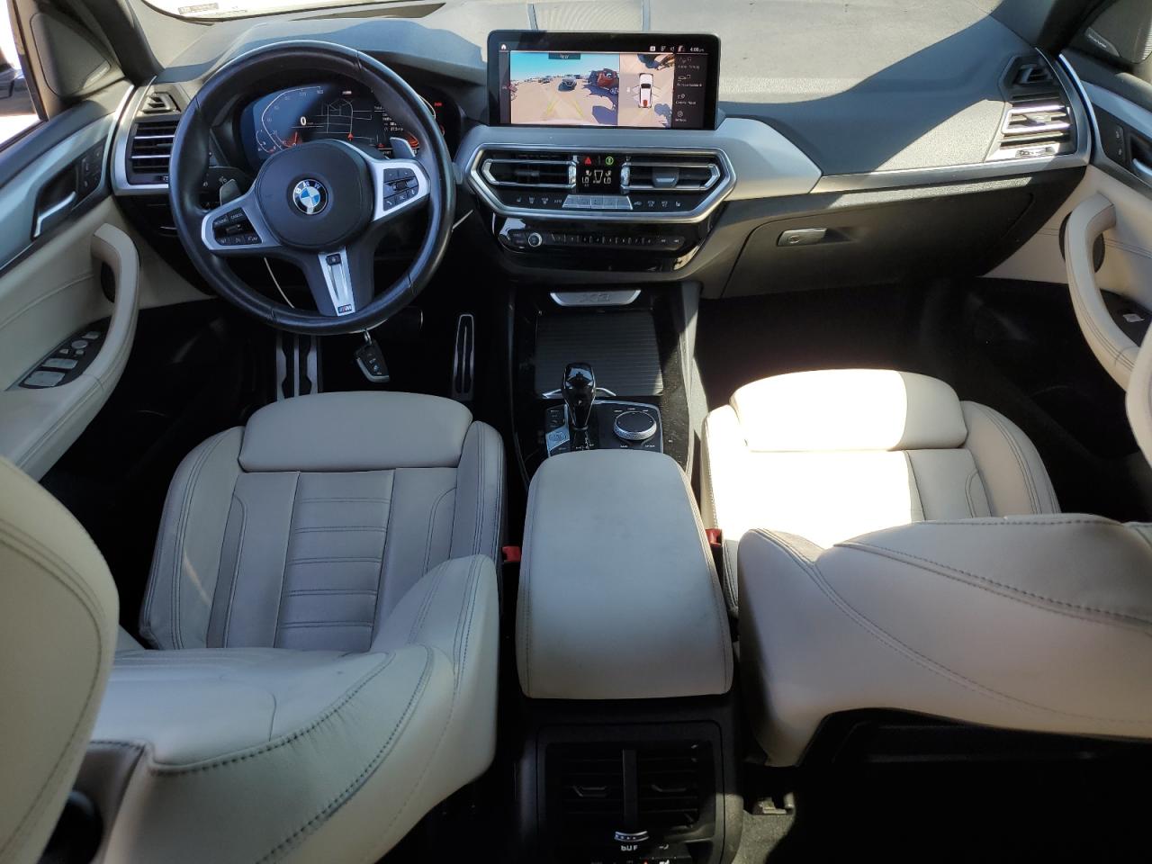 2023 BMW X3 Sdrive30I VIN: 5UX43DP0XP9S48542 Lot: 64104925