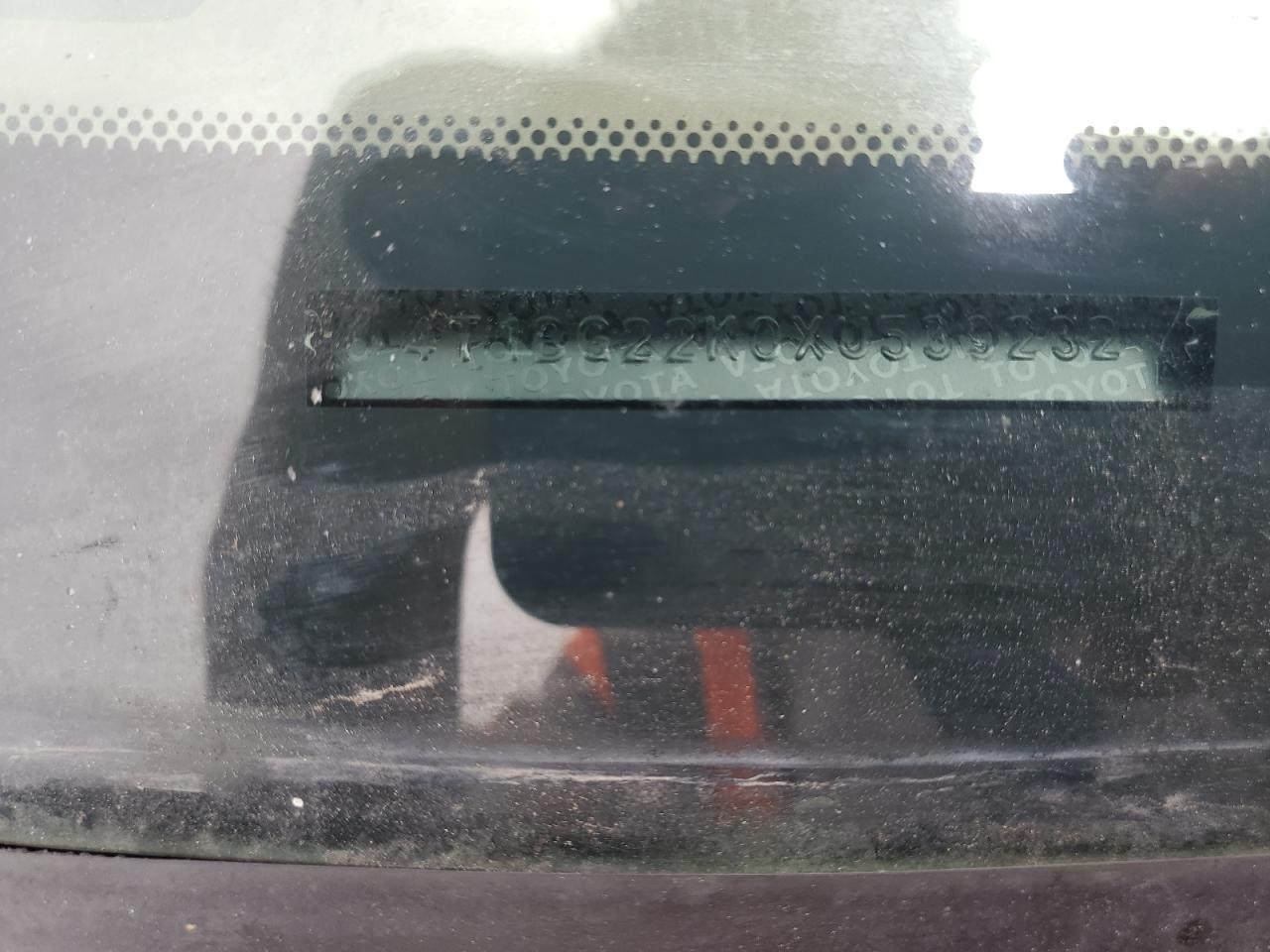 1999 Toyota Camry Ce VIN: 4T1BG22K0XU539232 Lot: 64848195