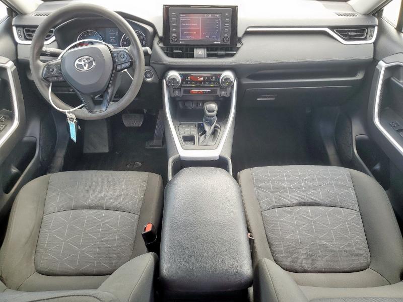  TOYOTA RAV4 2022 Szary